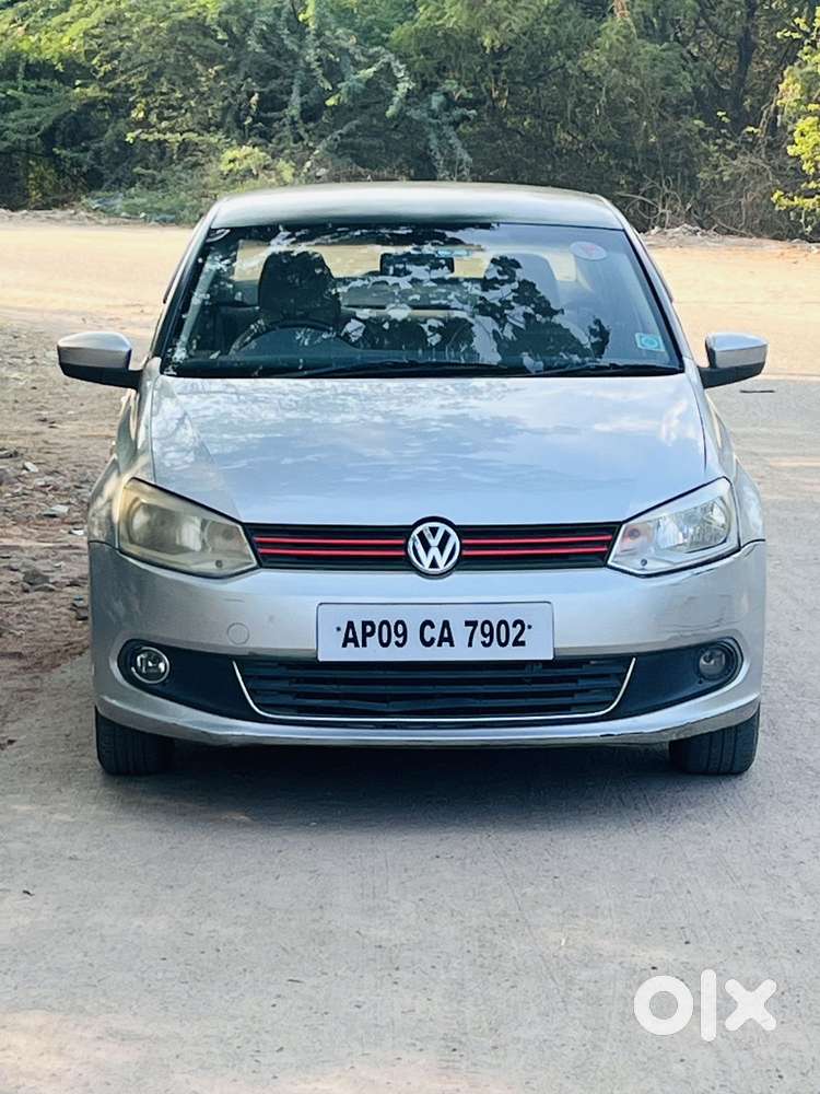Volkswagen Vento, 2010, Petrol