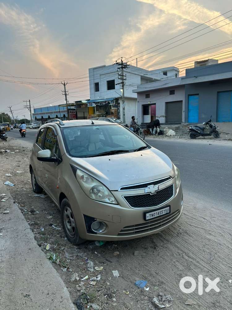 Chevrolet Beat Diesel 2012