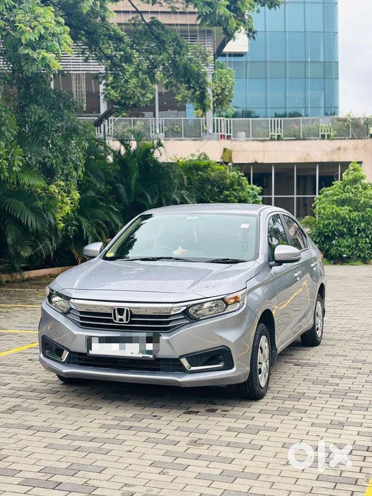 Honda Amaze S Mt I-vtec, 2022, Petrol