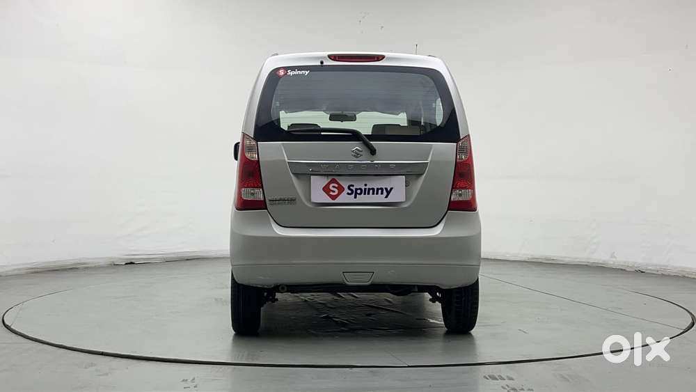 Maruti Suzuki Wagon R 1.0 Vxi Amt, 2017, Petrol