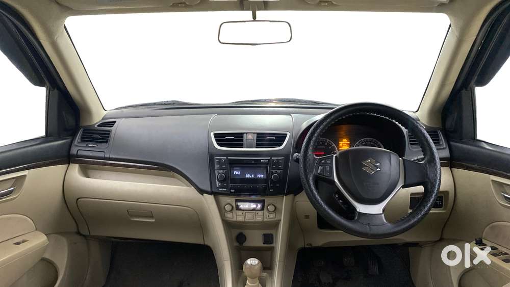 Maruti Suzuki Swift Dzire Zxi 1.2, 2015, Petrol
