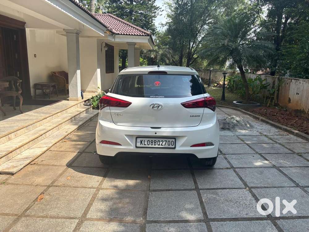 Hyundai Elite I20 2017