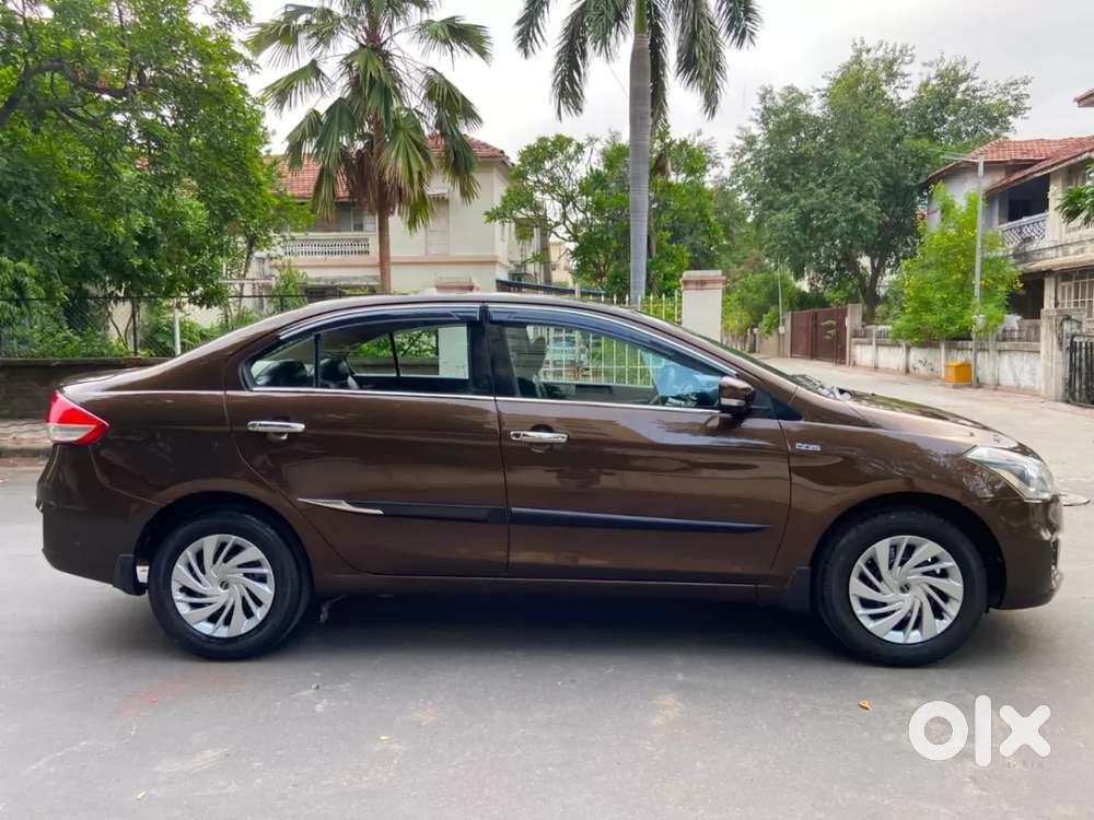Maruti Suzuki Ciaz Vdi Plus Shvs, 2016, Diesel