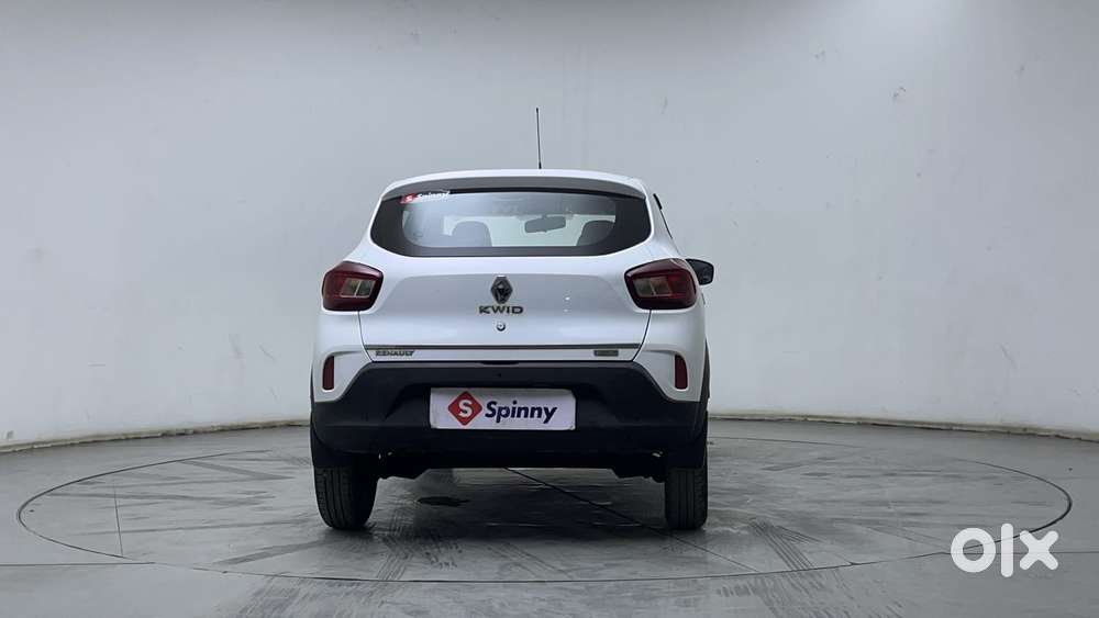 Renault Kwid 2019-ongoing 1.0 Rxt Amt (o), 2022, Petrol
