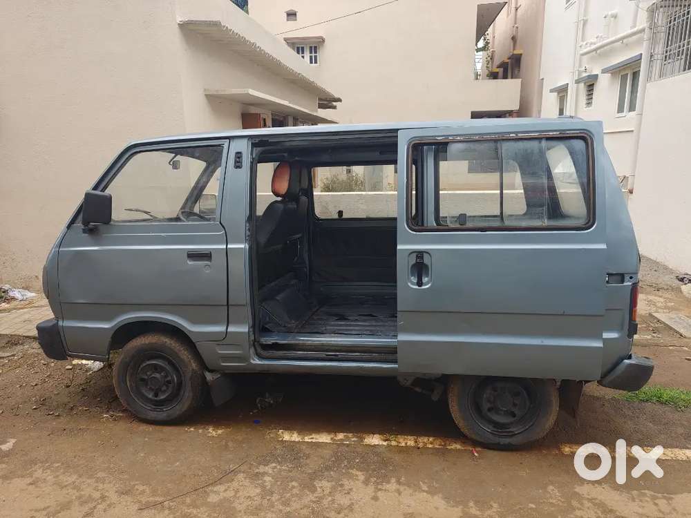 Maruti Suzuki Omni 2002