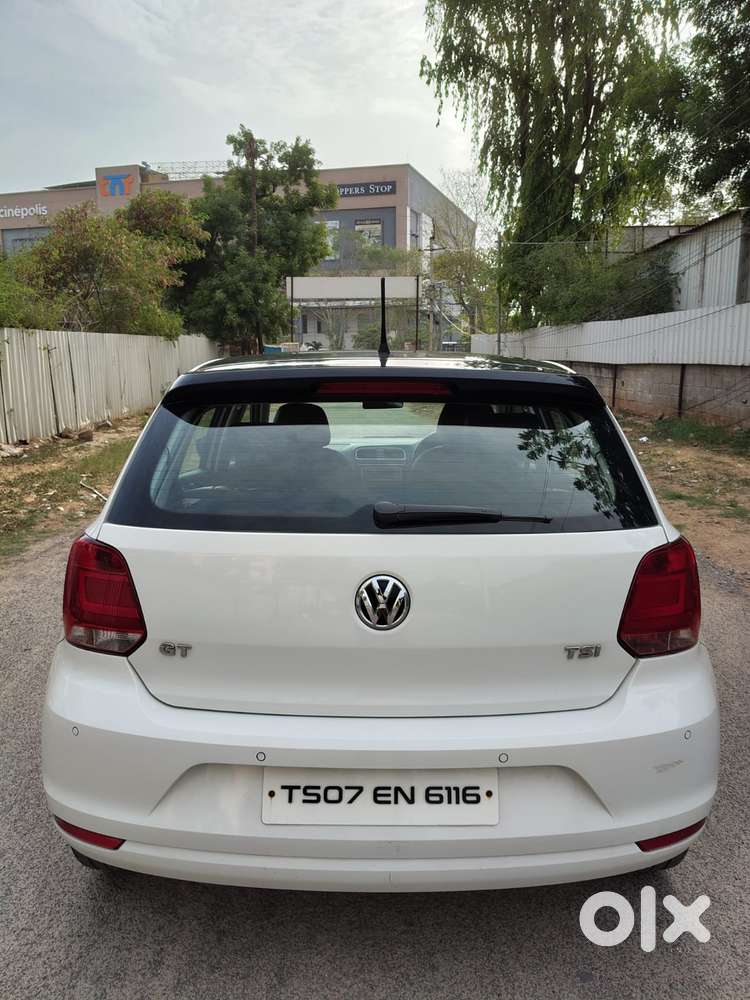Volkswagen Polo 1.2 Gt Tsi, 2015, Petrol