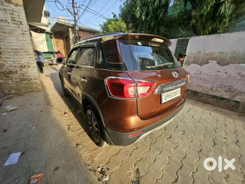 Toyota Urban Cruiser 1.5 High Grade Mt, 2021, Petrol