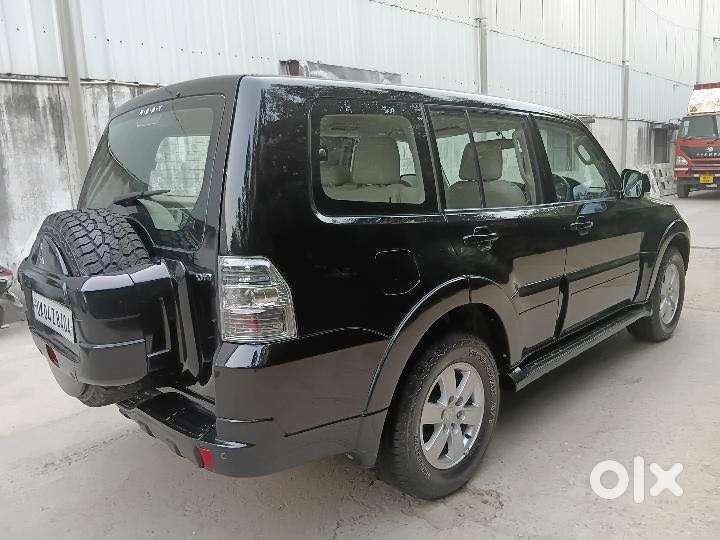 Mitsubishi Montero 3.2 Mt, 2008, Diesel