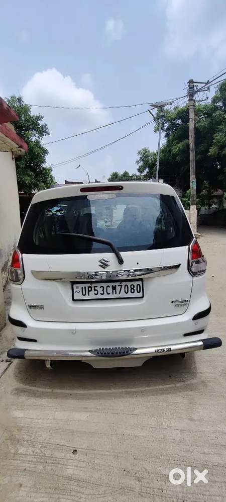 Maruti Suzuki Ertiga 2017 Diesel Car