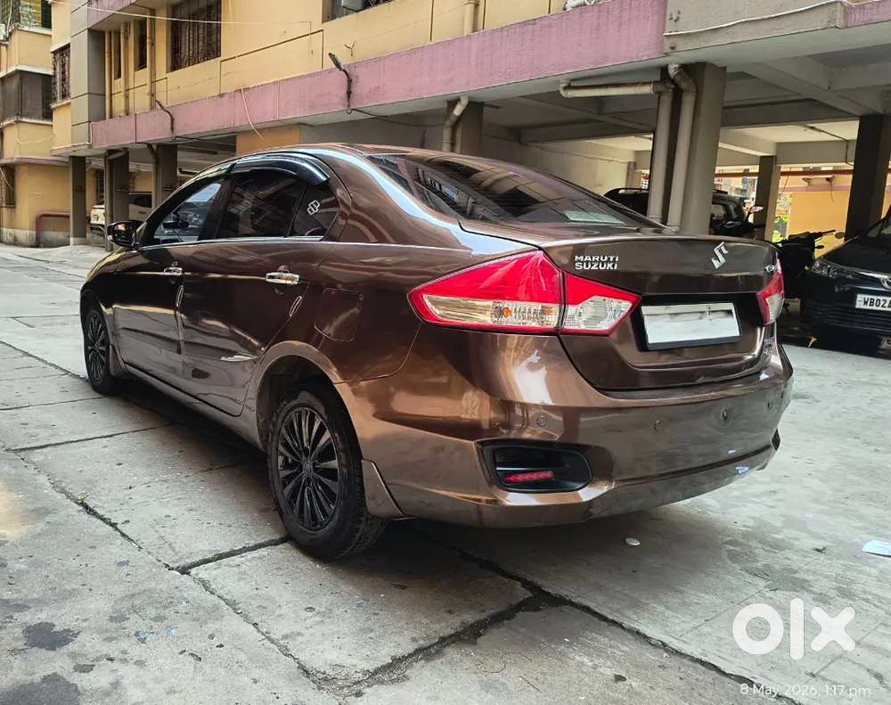 Maruti Suzuki Ciaz 2016 Diesel 45549 Km Driven