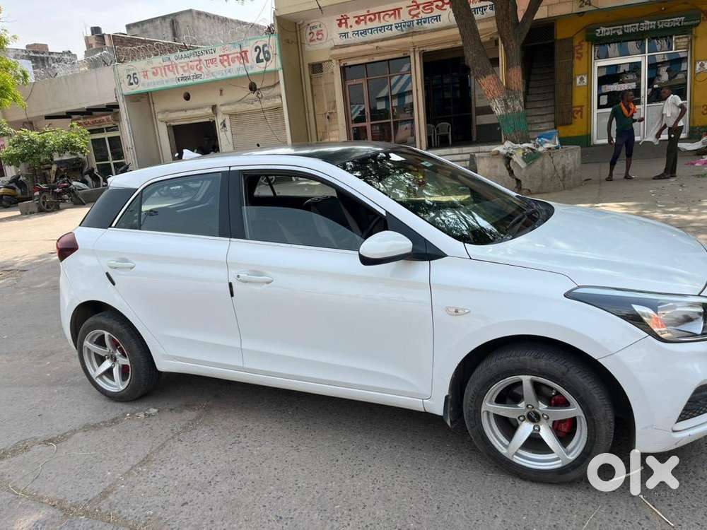 2018 Hyundai Petrol Car