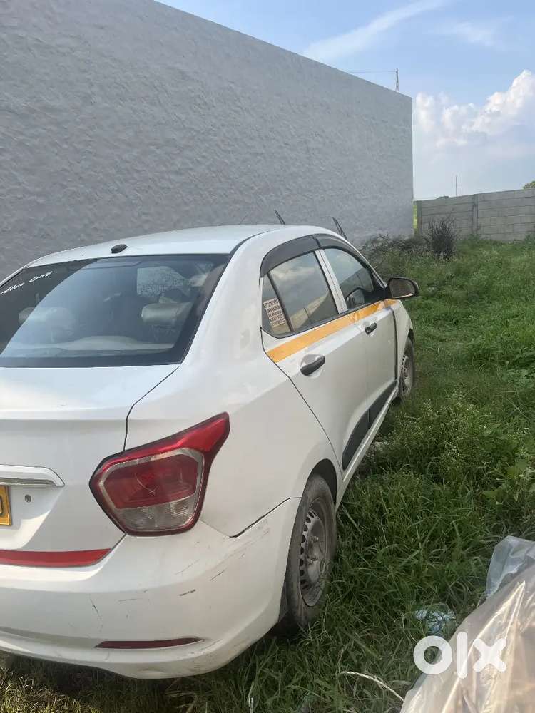 Hyundai Xcent Prime 2019