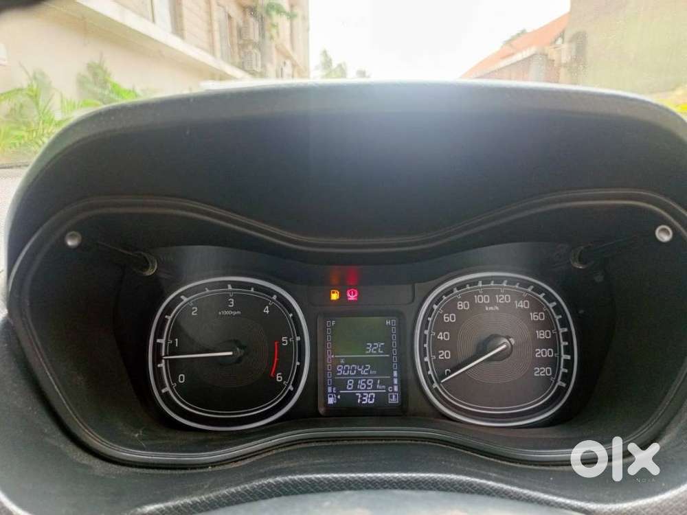 Maruti Suzuki Brezza Zdi, 2018, Diesel