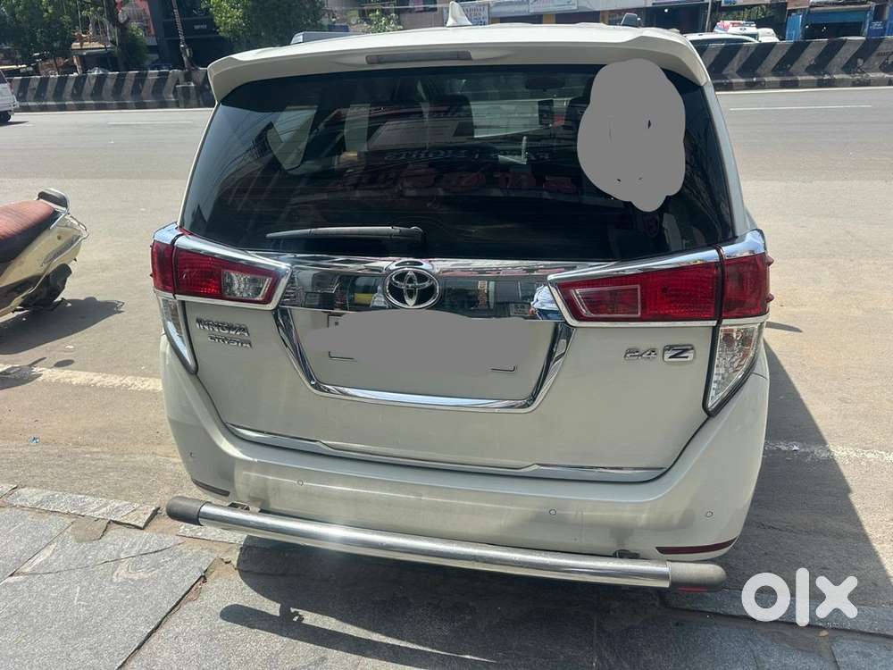 Toyota Innova Crysta 2021 Diesel Car