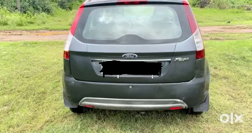Ford Figo Diesel 2014
