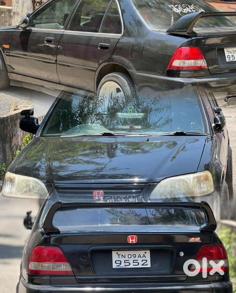 Honda City Type 2