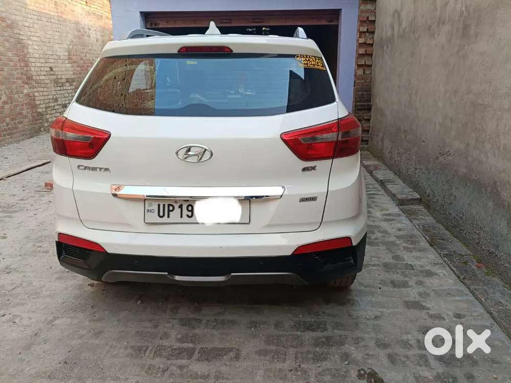 Hyundai Creta 2017 Diesel 64500 Km Driven