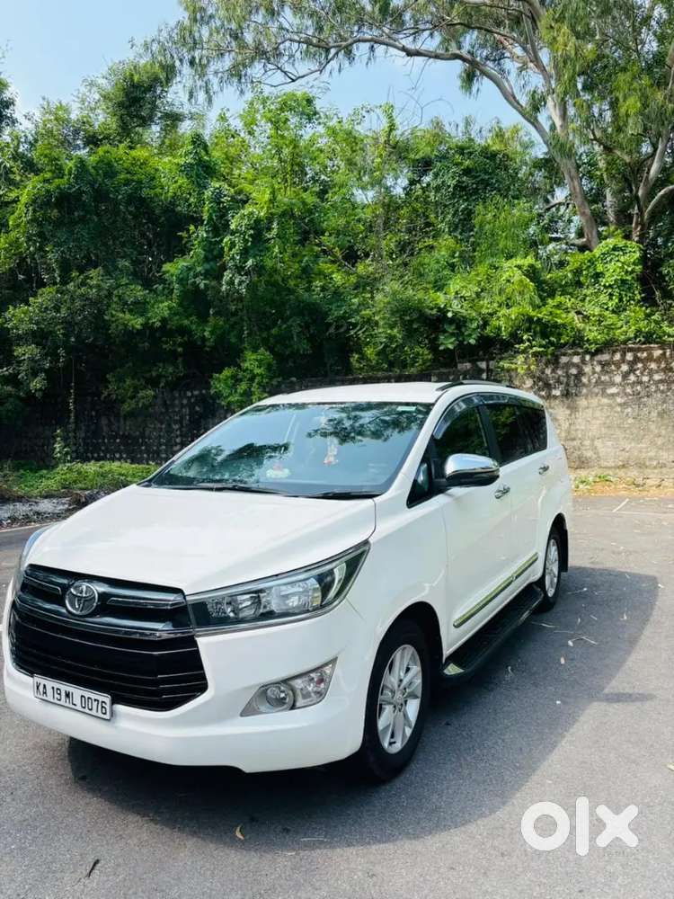 Innova Crysta For Sale
