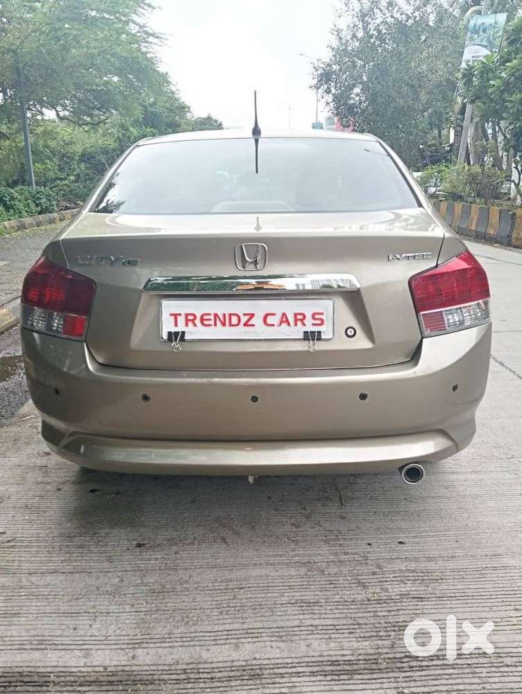 Honda City Vx (o) Mt I-vtec, 2011, Petrol