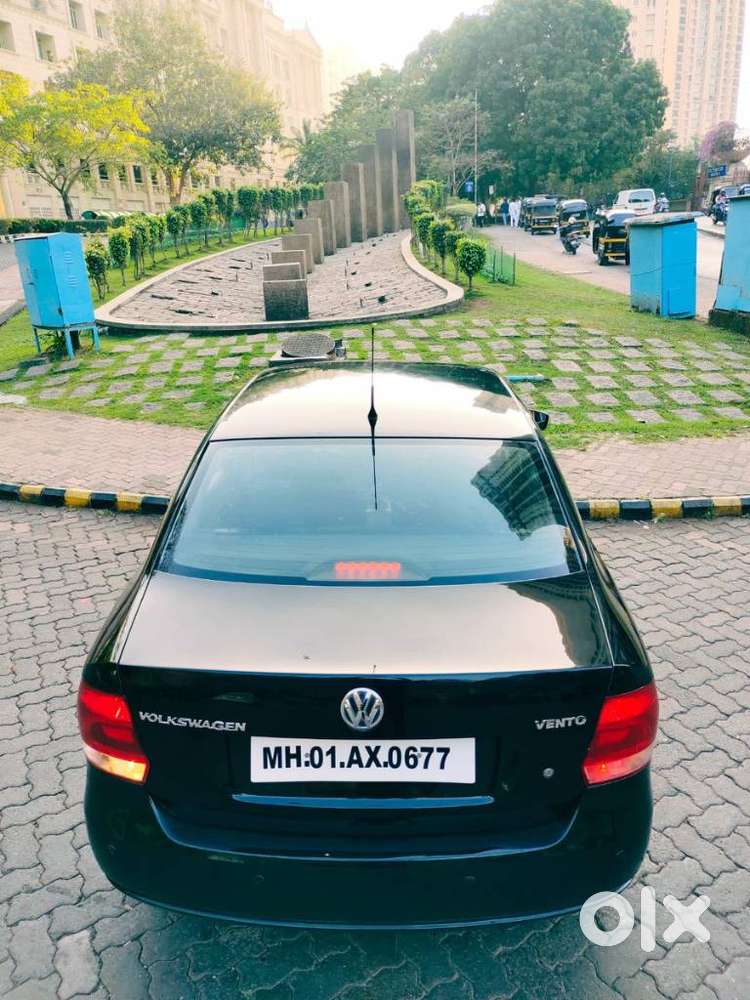 Volkswagen Vento 2010-2013 Petrol Highline, 2011, Petrol