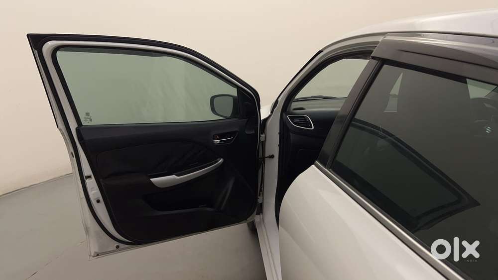 Maruti Suzuki Baleno 1.2 Alpha, 2017, Petrol