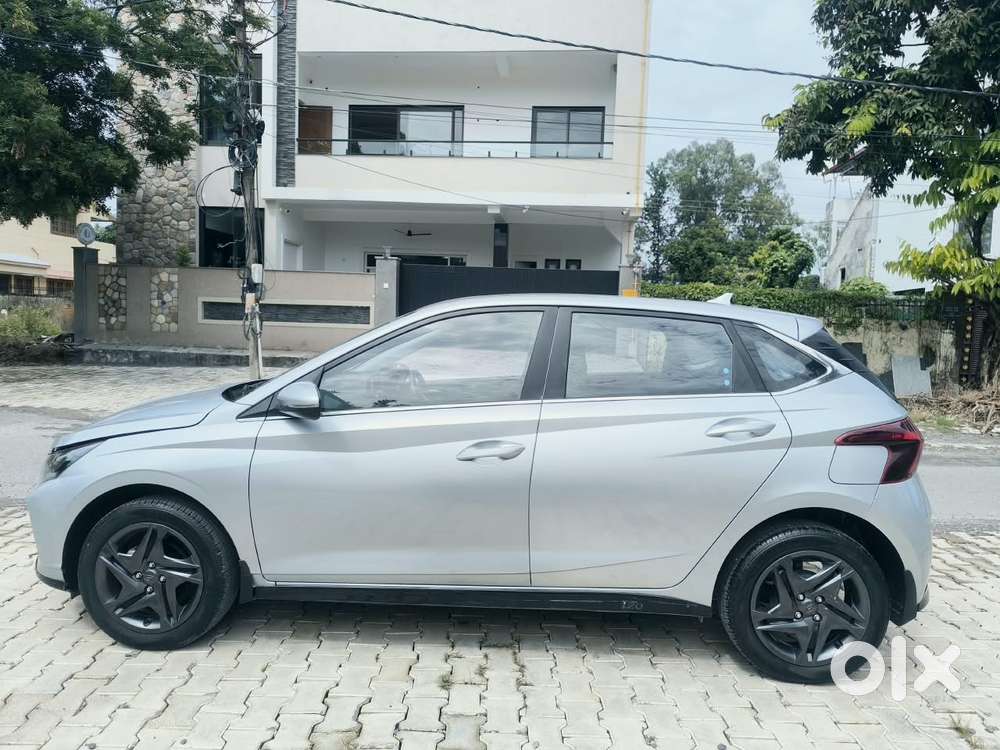 Hyundai I20 1.2 Spotz, 2022, Petrol
