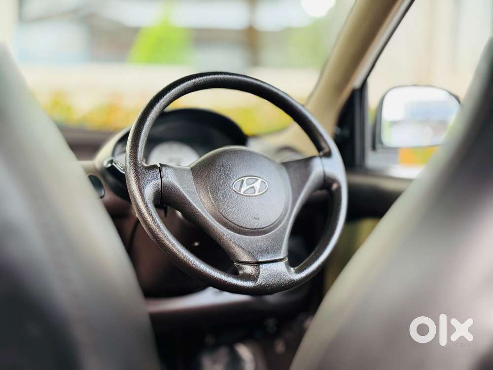 Hyundai Santro Xing Gls, 2010, Petrol