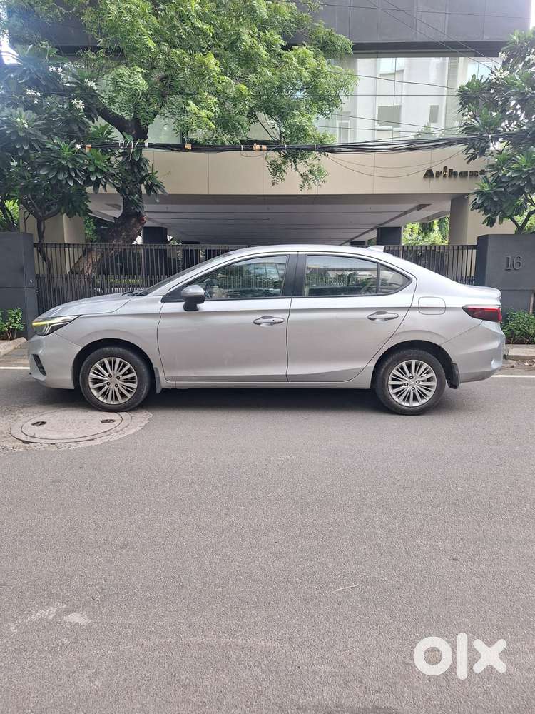 Honda City Vx (o) Mt I-vtec, 2022, Petrol