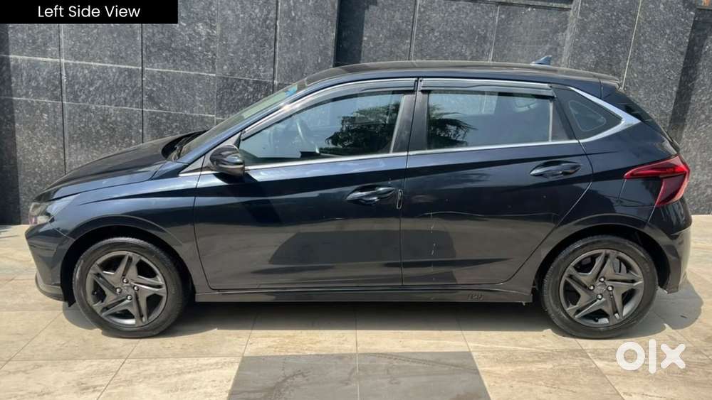 Hyundai I20 Sportz 1.2 Mt, 2022, Petrol
