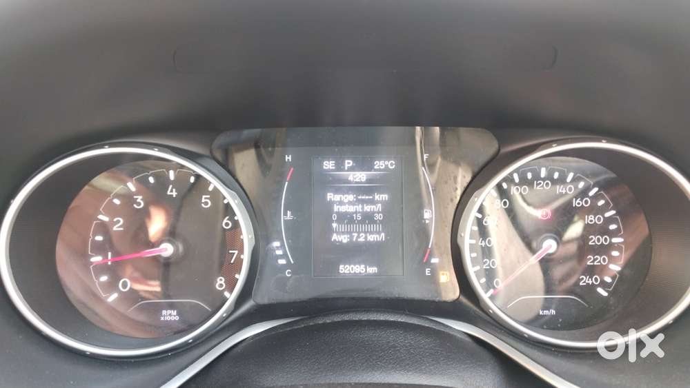 Jeep Compass 1.4 Limited Plus, 2020, Petrol