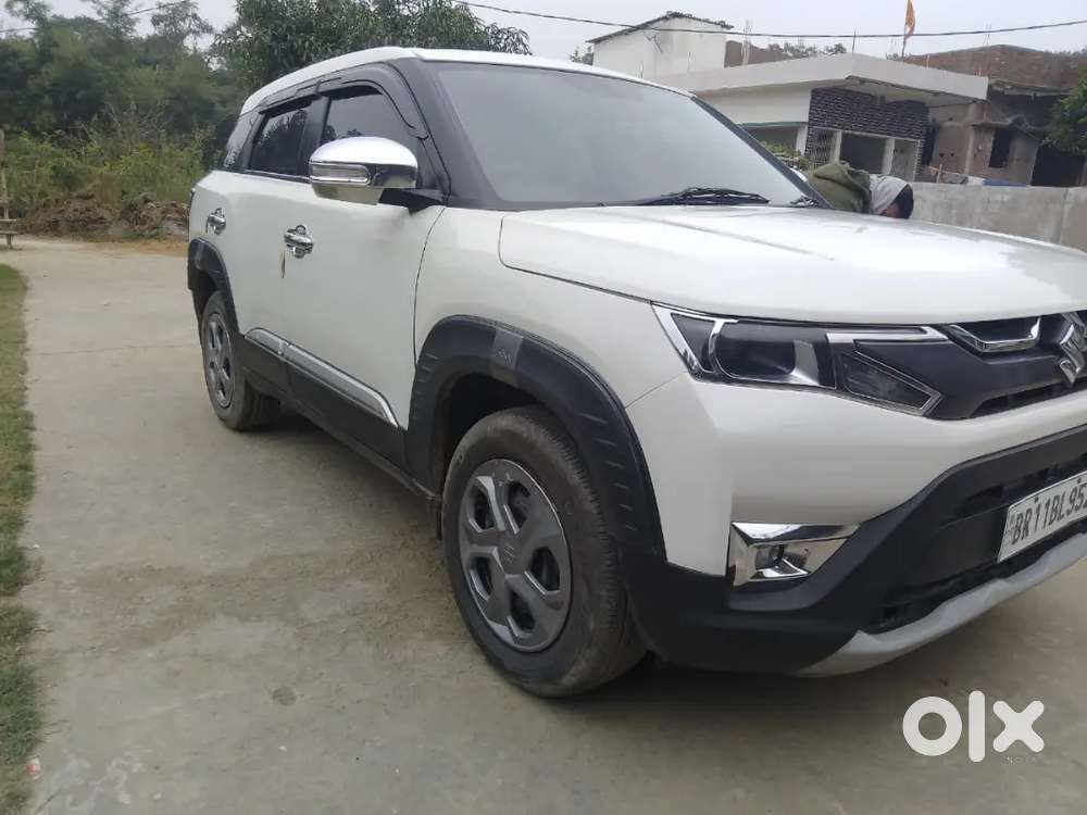 Maruti Suzuki Brezza 2024 Petrol 17500 Km Driven
