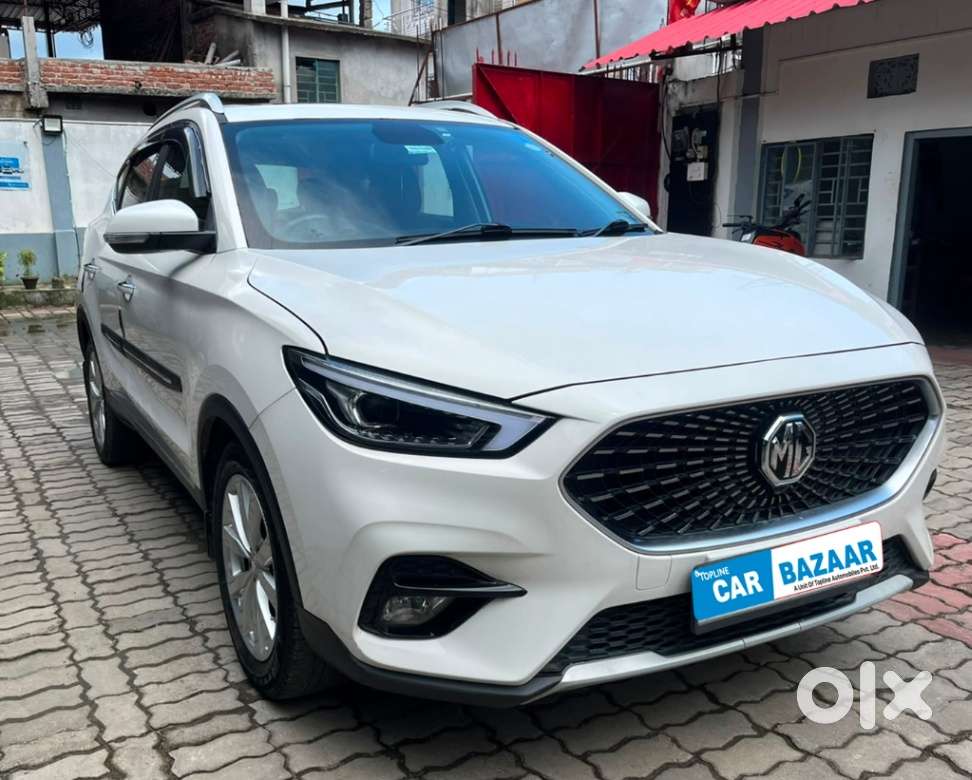 Mg Astor Zs Vti-tech Cvt Sharp, 2023, Petrol