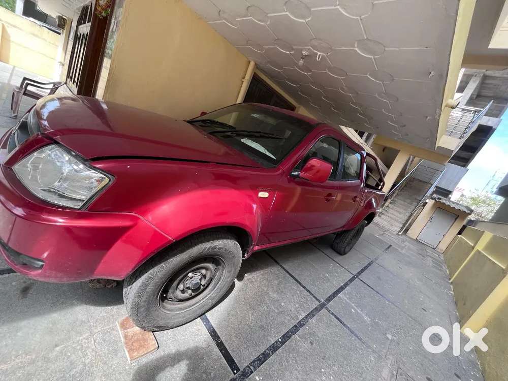 Tata Xenon Xt 2013 Diesel Well Maintained