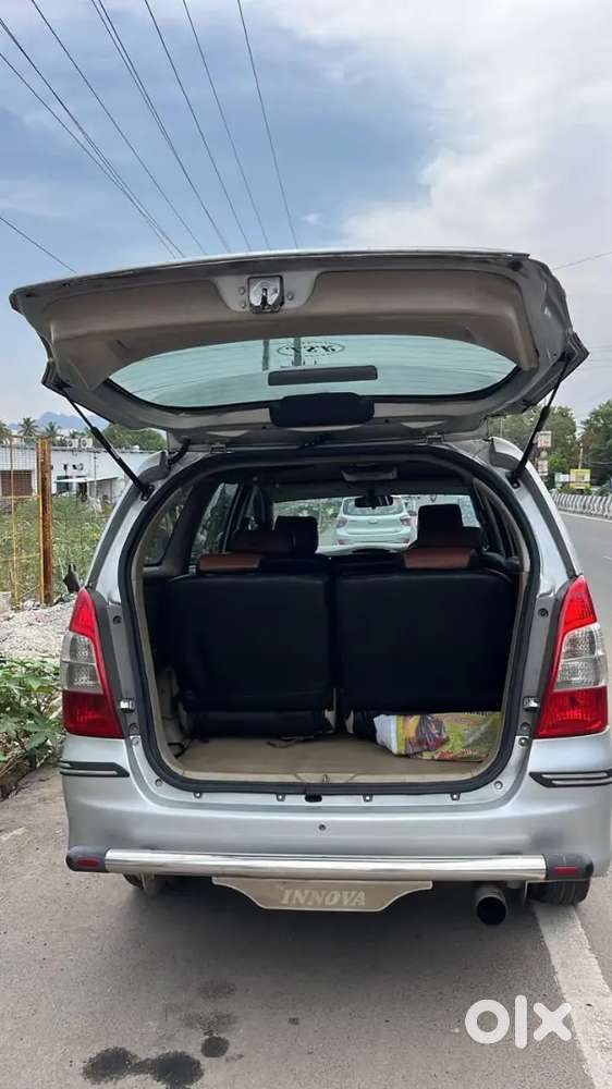 Toyota Innova 2008 Diesel Manual