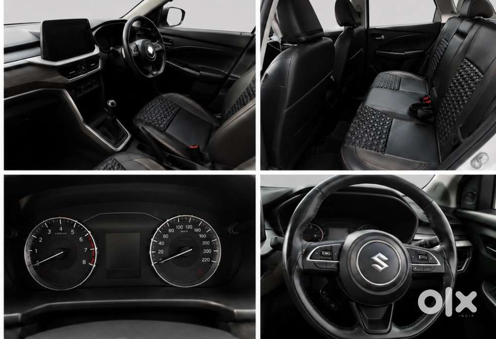 Maruti Brezza 2023 Model