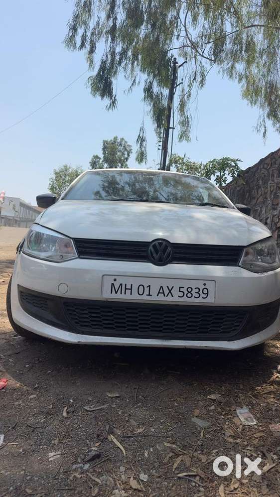 Volkswagen Polo 2011 Petrol 68000 Km Driven