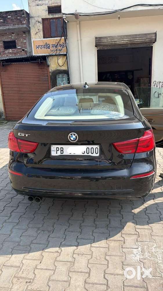 Bmw 3 Series Gt 2019 Diesel Well Maintained