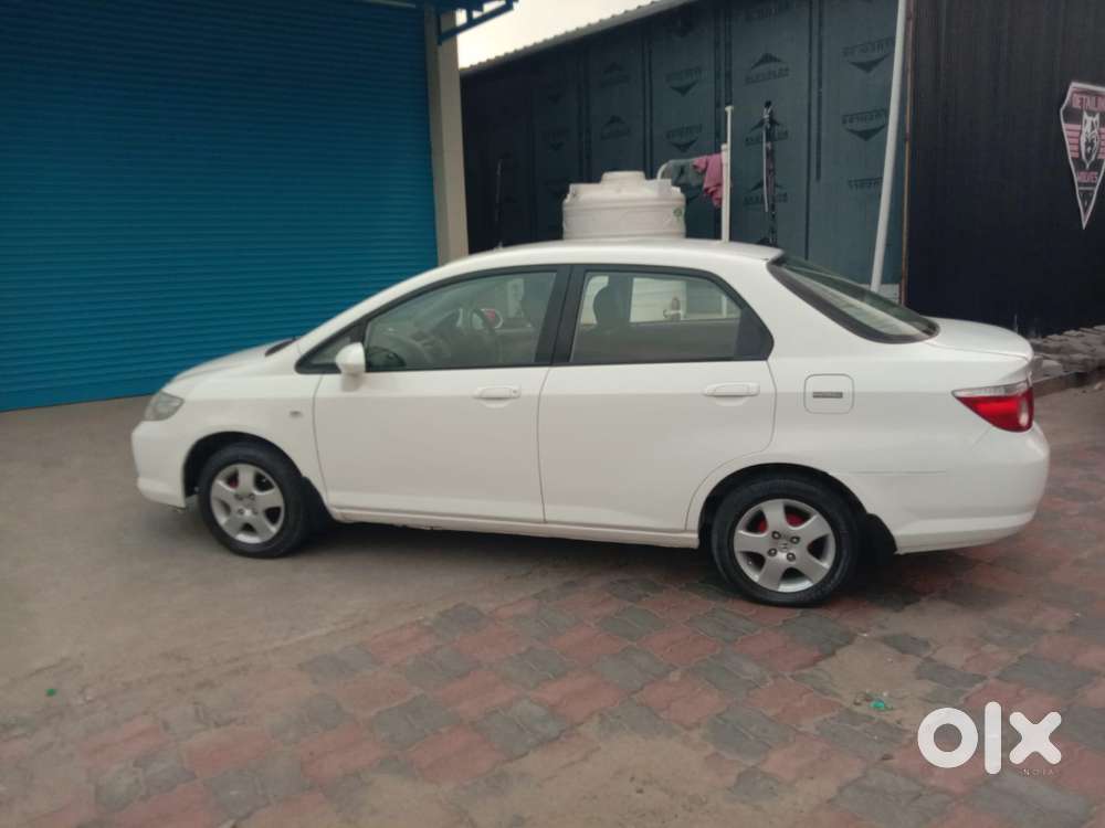 Honda City Zx Exi, 2007, Petrol