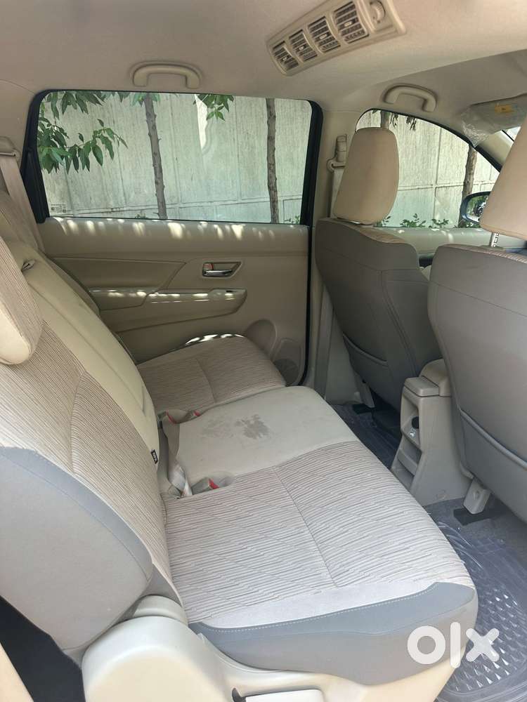 Maruti Suzuki Ertiga Zxi Plus At Shvs, 2022, Petrol