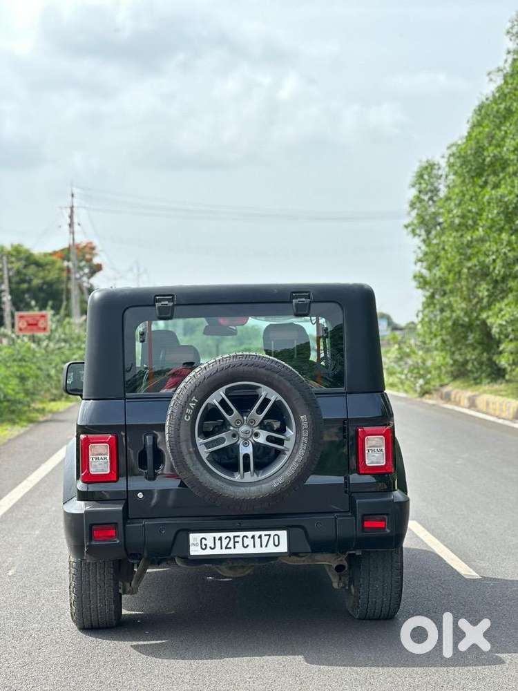 Mahindra Thar 2022 Model Diesel