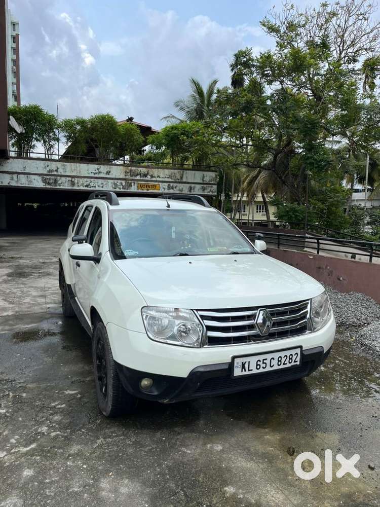 Reliable Renault Diesel 2013