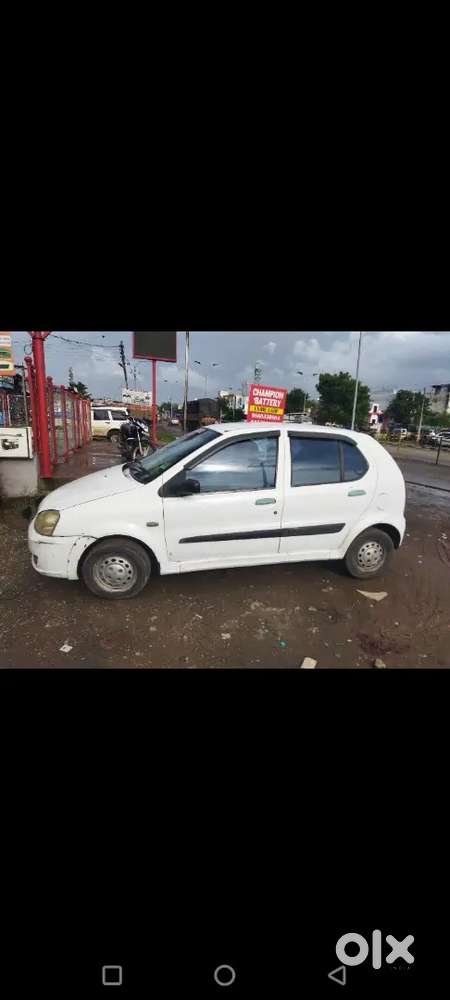 Tata Indica V2 Diesel 2010 Manual