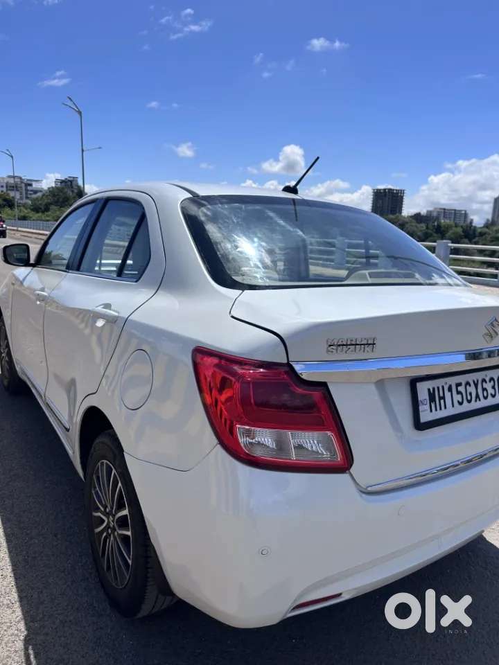 Maruti Suzuki Dzire Zdi Plus, 2019, Diesel