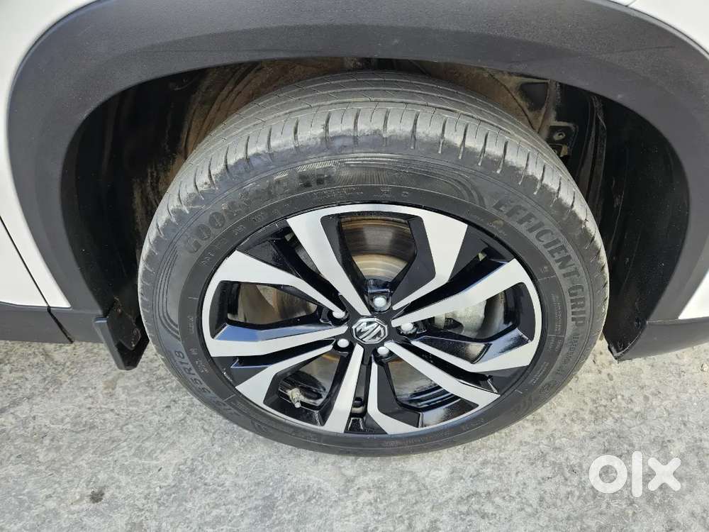 Mg Hector Plus Savvy Pro 2023
