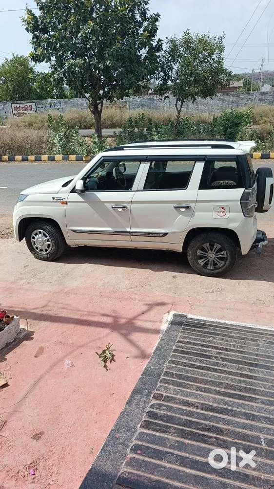 Mahindra Tuv 300 2019