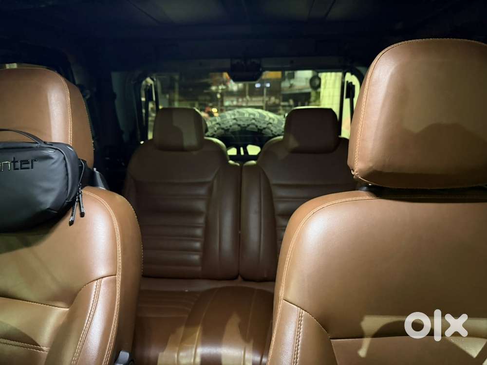 Mahindra Thar Diesel 2021