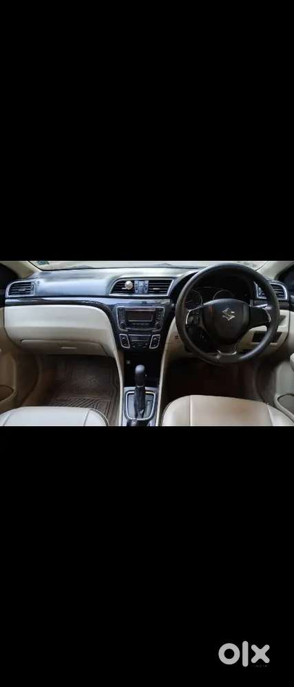 Maruti Suzuki Ciaz 2016 Petrol 71000 Km Driven