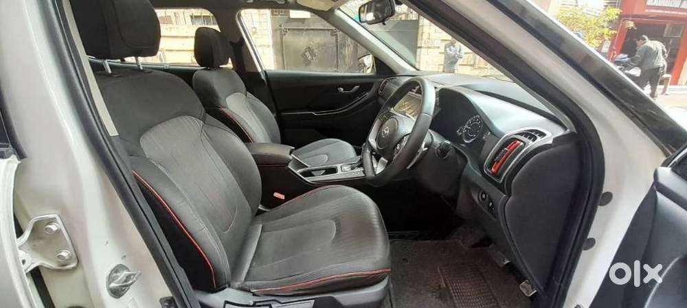 Hyundai Creta 1.4 Dct Turbo Sx, 2021, Petrol