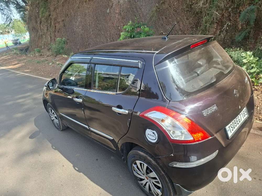 Maruti Suzuki Swift 2015 Diesel 117000 Km Driven