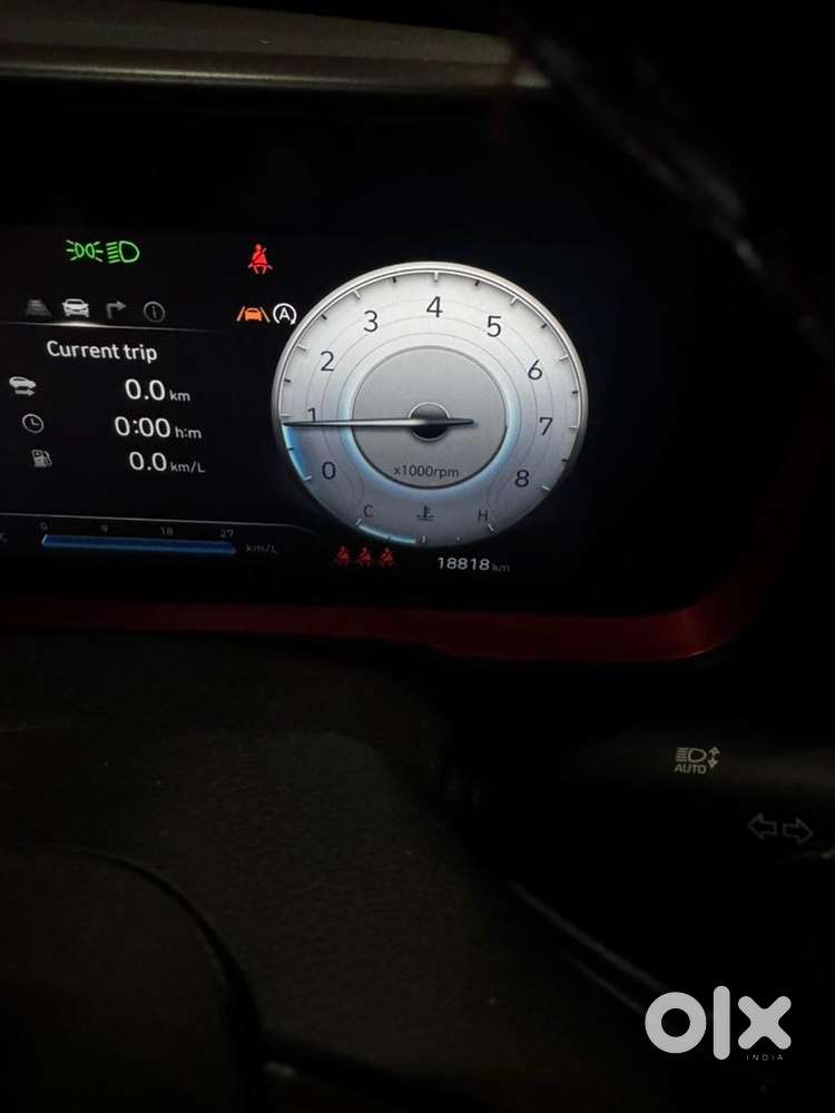 Hyundai Creta N Line Petrol 19000 Km Driven